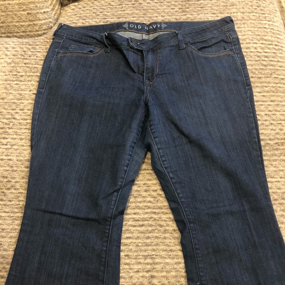 Everyday boot cut jeans